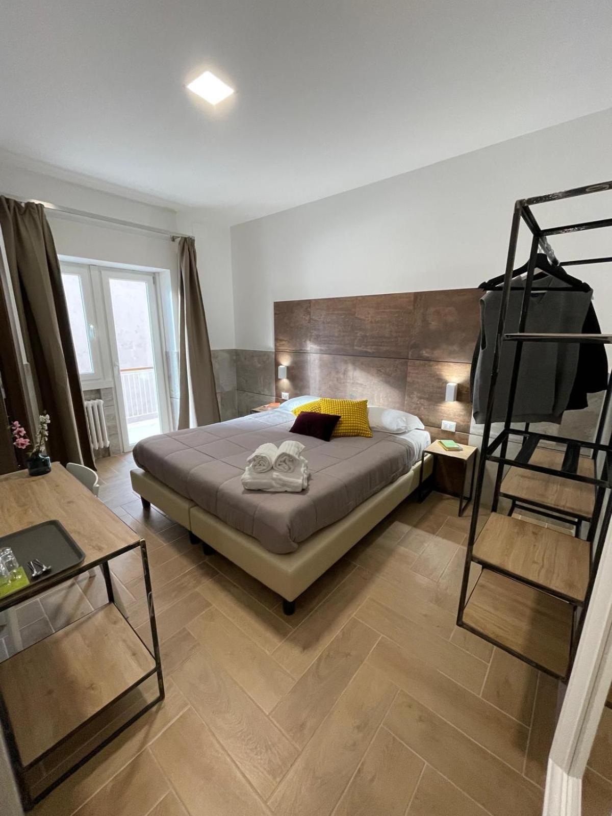 Bed & Breakfast San Silverio Rome