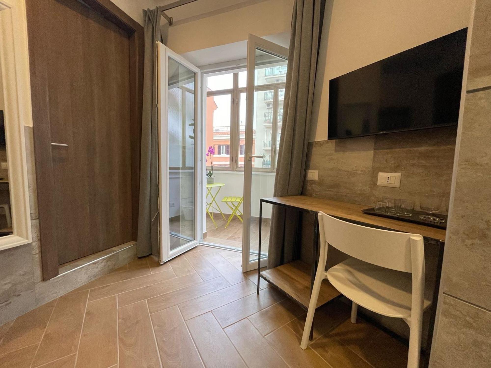 Bed & Breakfast San Silverio Rome