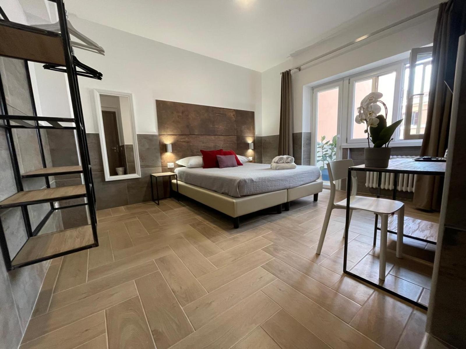 San Silverio Bed & Breakfast Rome